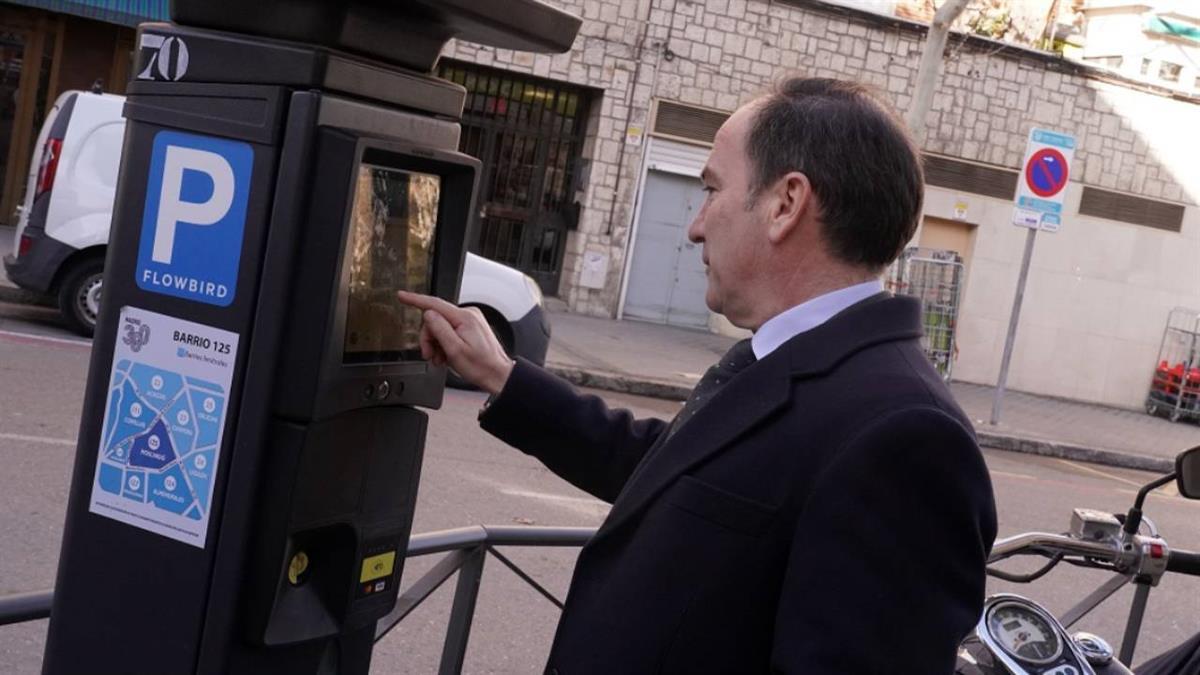 Las aplicaciones permitirán al ciudadano abonar el precio exacto del uso que haga del SER 